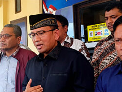 BREAKING NEWS: Bang Sayed Resmi Laporkan Akun TikTok Abu Laot ke Polda Aceh