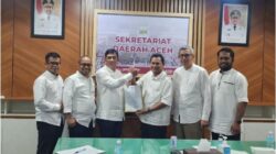 Baru 5 Bulan Menjabat, Husnan Didepak dari Kepala Bappeda Aceh