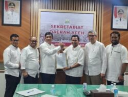 Baru 5 Bulan Menjabat, Husnan Didepak dari Kepala Bappeda Aceh