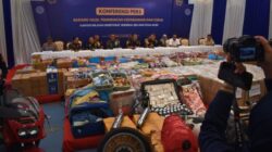 Bea Cukai Catat Penindakan Senilai Rp 6,8 Triliun, Fokus Awasi Jalur Aceh