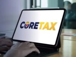 Coretax Warisan Sri Mulyani Ternyata Bikinan IT Amatiran Level Lulusan SMA