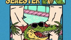 Second Semester: Dari Jenuh Jadi Lagu, Dari Curhat Jadi Energi Baru Musik Bali