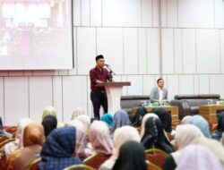 Dimotivasi Lulusan Harvard; Disdik Aceh Tata Kembali Budaya Disiplin dan Integritas