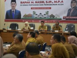 Empat SKPA Berkinerja Rendah Jadi Atensi Khusus