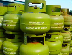 Gas 3 Kg Dibatasi Maksimal 4 hingga 5 Tabung per Rumah