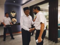 Gubernur Aceh “Follow up” Terowongan Geurutee dan Tol dengan Menteri PU