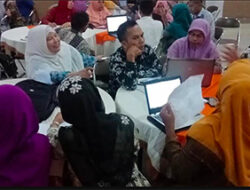 Guru Singkil Dilatih Pembelajaran HOTS