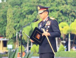 Polda Aceh Gelar Upacara Hari Kesaktian Pancasila 2025, Teguhkan Komitmen Kebangsaan
