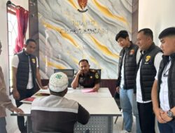 Penyidik Polres Bener Meriah Serahkan Tersangka Penyalahgunaan BBM Subsidi ke Jaksa