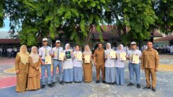 Empat Siswa SMAN 3 Banda Aceh Lolos ke Ajang Nasional