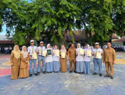 Empat Siswa SMAN 3 Banda Aceh Lolos ke Ajang Nasional