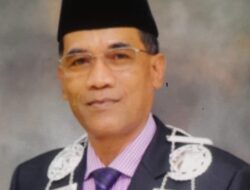 Calon Rektor USK Syamsulrizal Meninggal Dunia