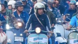 Iksan Skuter; 1000 KM Musik, Vespa, dan Jalan Sejarah
