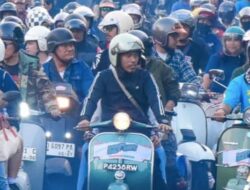 Iksan Skuter; 1000 KM Musik, Vespa, dan Jalan Sejarah
