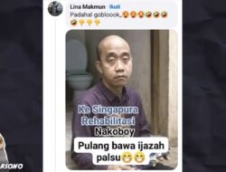 Jumlah Termul Sudah Capai 29 %