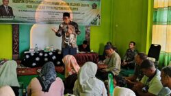 Kemenag Bener Meriah Gelar Program Optimalisasi Layanan Keluarga Sakinah