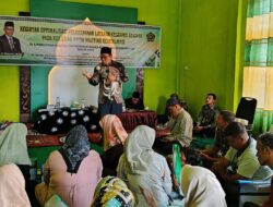 Kemenag Bener Meriah Gelar Program Optimalisasi Layanan Keluarga Sakinah