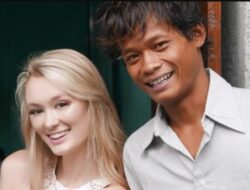 Kisah Pria Magelang Nikahi Bule Inggris, Bikin Heboh Dunia Maya