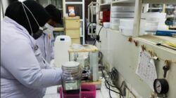Mahasiswa USK Ciptakan Teknologi Pemurnian Air dari Limbah Kopi