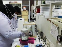 Mahasiswa USK Ciptakan Teknologi Pemurnian Air dari Limbah Kopi