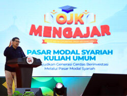 OJK Perkenalkan Bisnis Saham kepada Mahasiswa USK