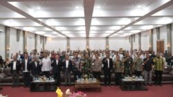 Pon Yaya Mantan Ketua DPRA Ditunjuk Jadi Ketua KONI Aceh
