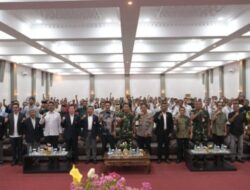 Pon Yaya Mantan Ketua DPRA Ditunjuk Jadi Ketua KONI Aceh