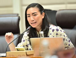 Pengunduran Dirinya Ditolak … Keponakan Prabowo, Rahayu Saraswati, Tetap Anggota DPR