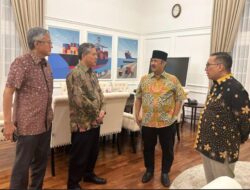 Proyek Rumah Sakit Pendidikan USK Masuk Bluebook Bappenas