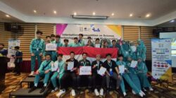 SMA Syafiyyatul Amaliyyah Medan Raih Prestasi di ICSTEM 2025 Kuala Lumpur