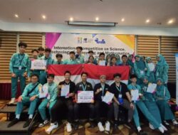 SMA Syafiyyatul Amaliyyah Medan Raih Prestasi di ICSTEM 2025 Kuala Lumpur