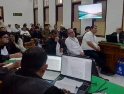 Mantan Kapolres Menangis Saat Diperiksa KPK dalam Kasus Suap Proyek Jalan