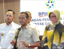 Bantah Harga Asli LPG 3 Kg, Bahlil Sebut Purbaya Salah Baca Data