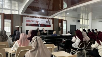 USK Bekali Dokter Muda dengan Empati; Fokus Melawan Stigma ODHA