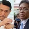 Purbaya tak Gentar Hadapi Luhut, Tetap Tarik Dana MBG jika tak Terserap