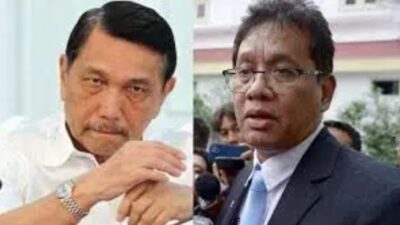 Purbaya tak Gentar Hadapi Luhut, Tetap Tarik Dana MBG jika tak Terserap
