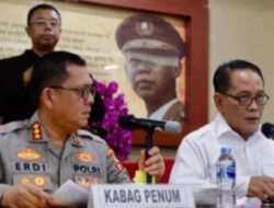 Bareskrim Tetapkan Adik Kandung JK Tersangka Korupsi Proyek PLTU
