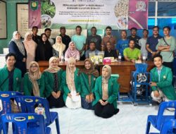 USK Perkenalkan Inovasi Pakan Ternak MaKaFeed di Sabang