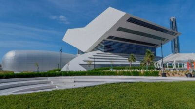 Dubai Gelar KTT Perpustakaan dan Penerbitan Internasional 2025
