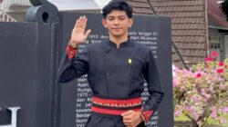 Mahasiswa USK Muharram Anbiya dan Irhamni Malika Wakili Aceh pada Pemilihan Duta DPD RI