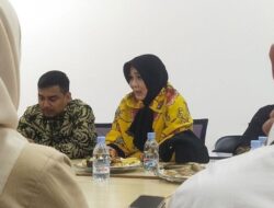TKD Dipangkas, Illiza Prioritaskan Gaji ASN dan PPPK
