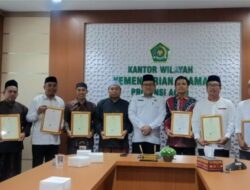 Sekolah Umum Banyak Tutup, Kanwil Kemenag Aceh Terbitkan Izin Operasional 11 Madrasah Baru