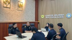 Bea Cukai Tanjung Pinang Studi Banding ke Aceh, Pelajari Kerja Sama Media