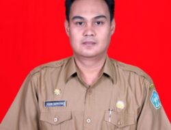 Mengejutkan, Kepala BKPSDM Aceh Selatan Ilham Sahputra Mendadak  Mengundurkan Diri