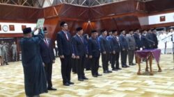 Mutasi Pejabat Aceh; Syaridin Di-Arsipkan, Marthunis ke BPSDM … Kadisdik Dibiarkan Kosong