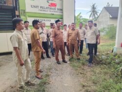 240 Siswa SMK Ikut Teaching Factory MTU Disdik Aceh di 6 Titik Lokasi