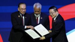 Timor Leste Resmi Jadi Anggota ke-11 ASEAN