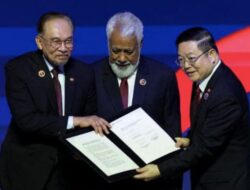 Timor Leste Resmi Jadi Anggota ke-11 ASEAN