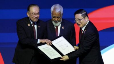 Timor Leste Resmi Jadi Anggota ke-11 ASEAN