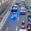 “Tot Tot Wuk Wuk” Salip Mobil Sultan Yogya yang Antre tanpa Pengawalan